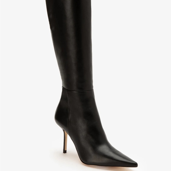 Tamara Mellon Forever Knee 85 - size 37.5 / 7 - NWOT - Picture 16 of 16